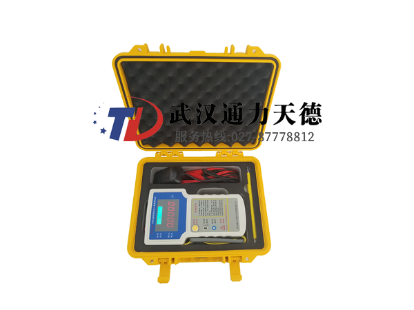 TDJS-2000 手持式避雷器放電計(jì)數(shù)器測(cè)試儀