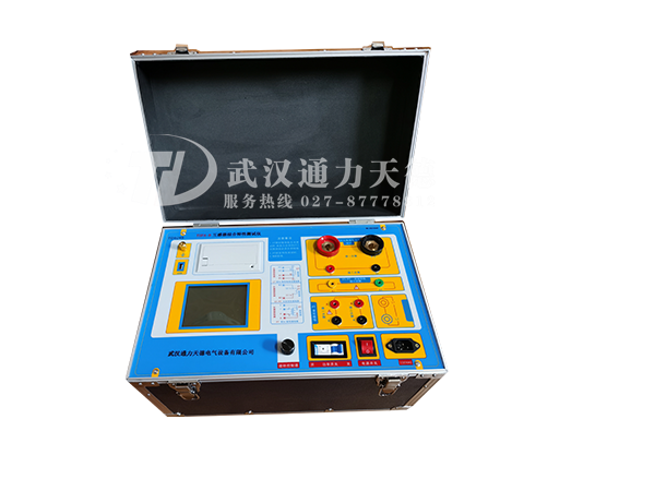 TDFA-B 互感器綜合特性測試儀